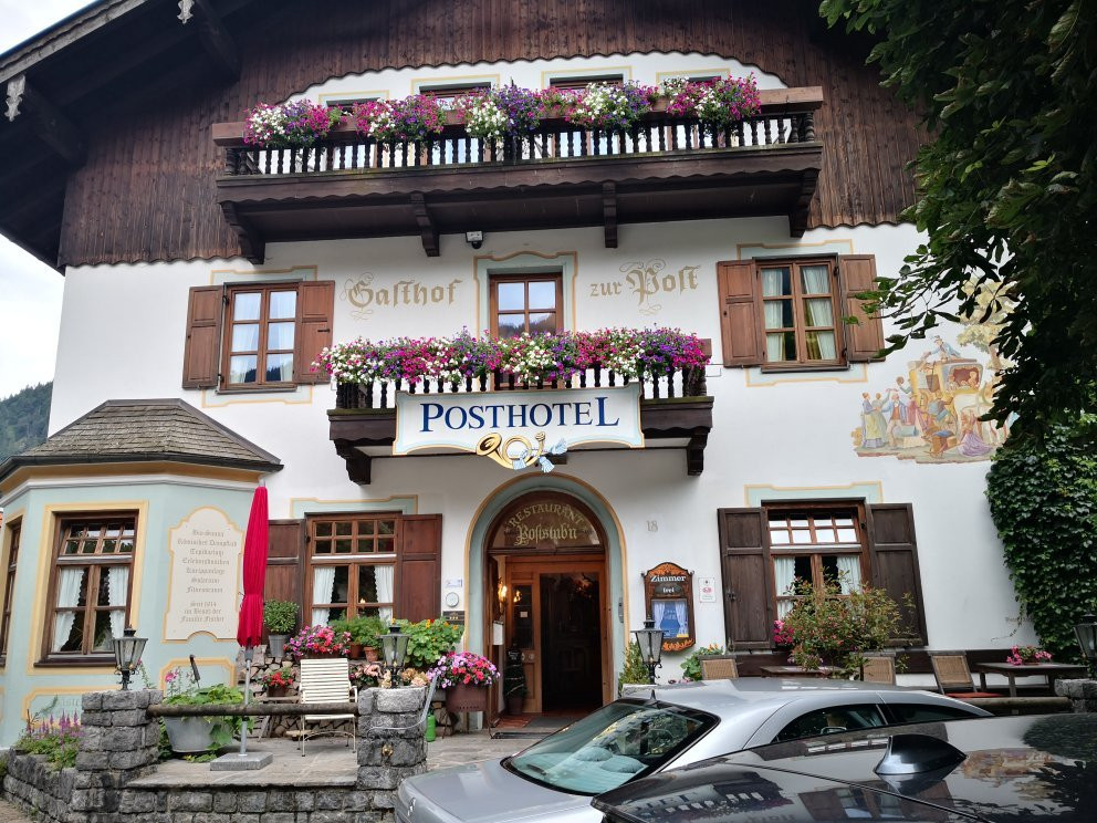 Posthotel Ettal