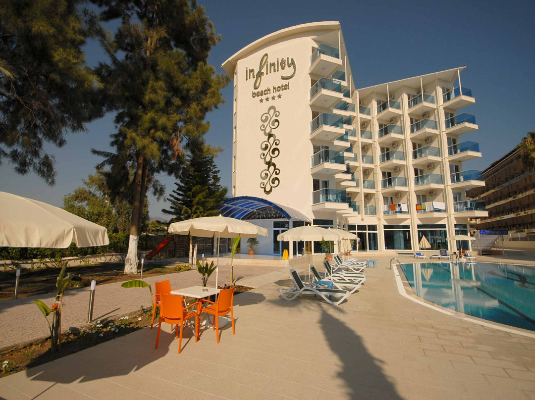 Infinity Beach Hotel