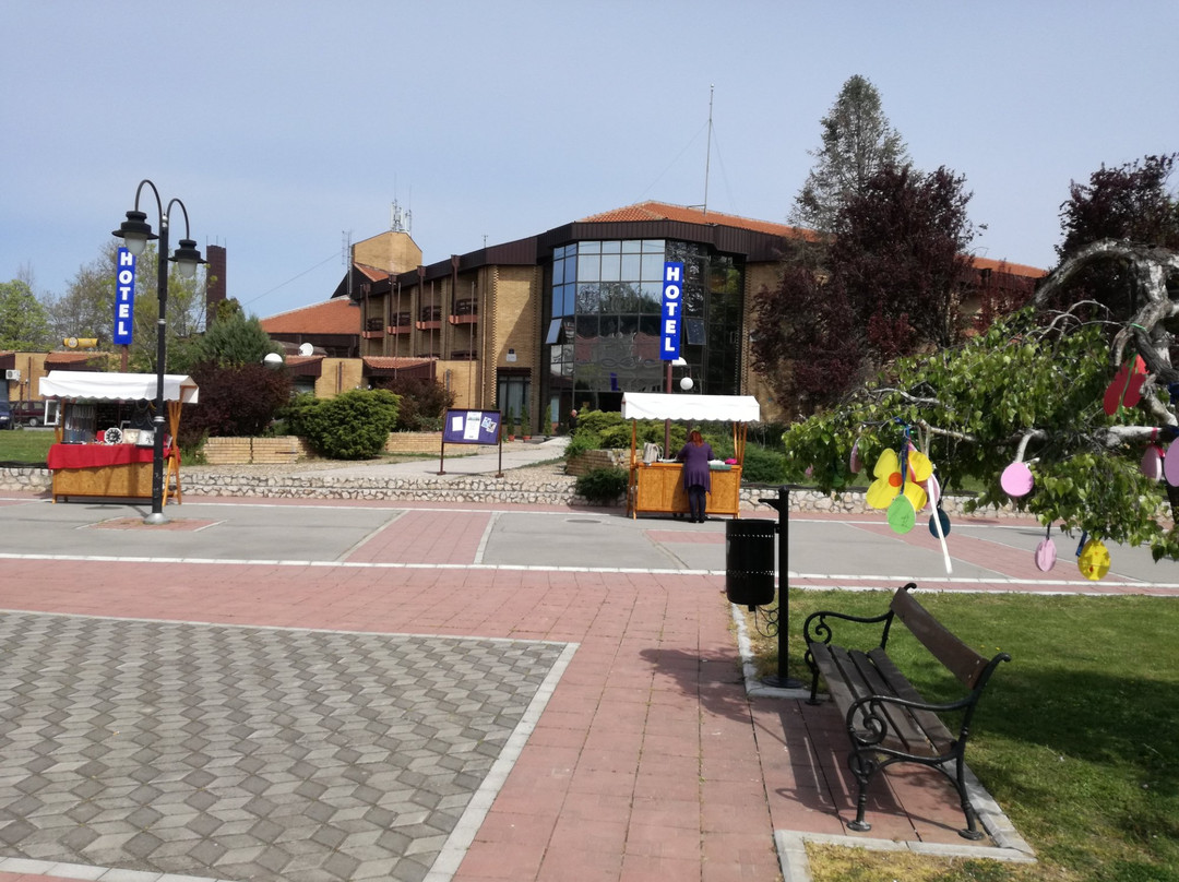 Hotel Golubacki Grad