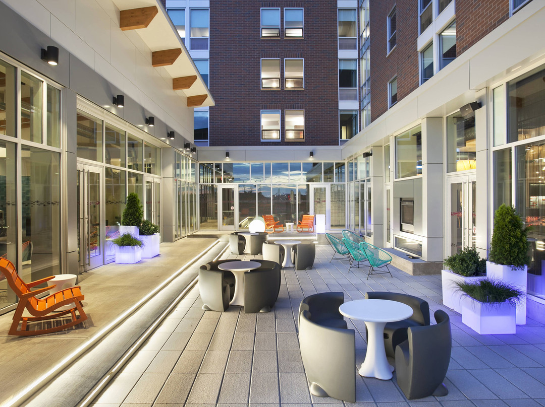 Aloft Syracuse Inner Harbor主图