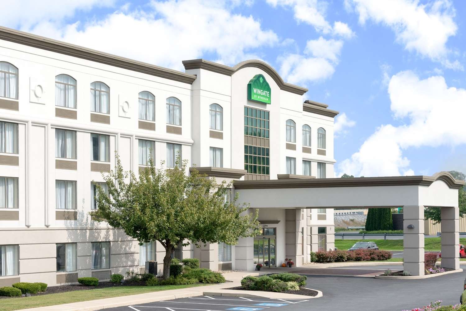 Spark by Hilton Mechanicsburg-官方