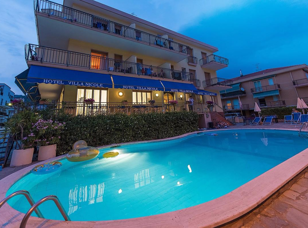 Hotel Villa Nicole