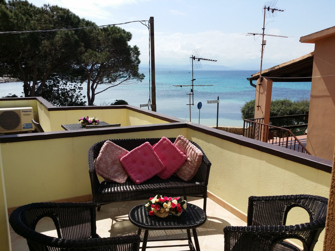 Golfo Aranci酒店住宿-Hotel Tabby