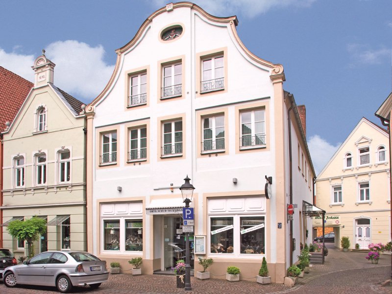 Hotel Johann-官方