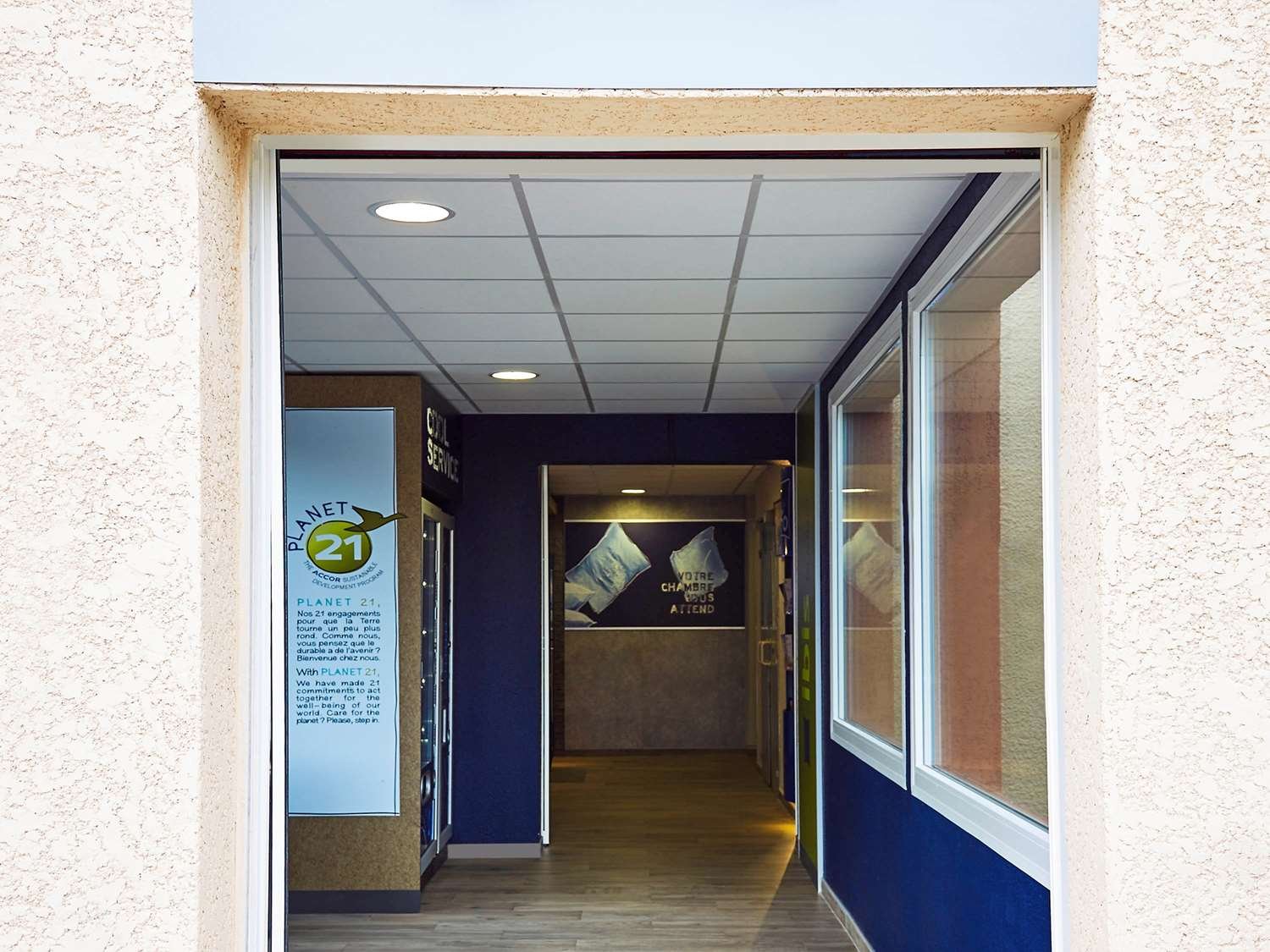 ibis budget Airport Marseille Provence-官方