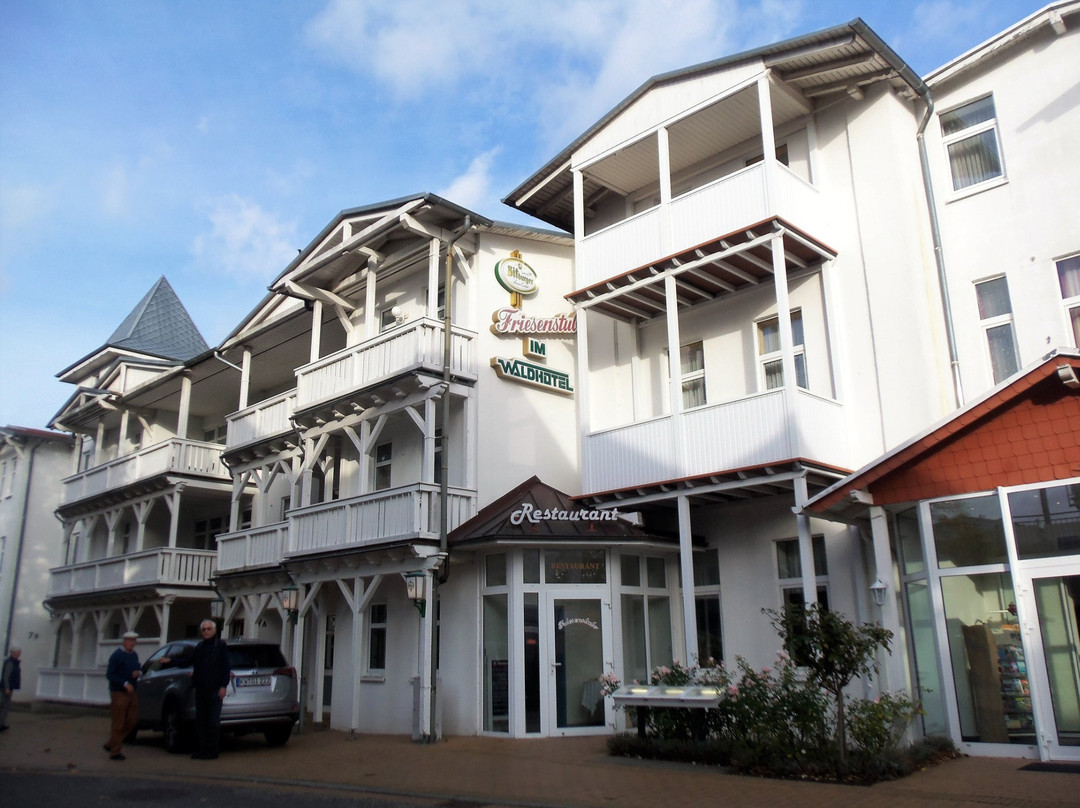 Akzent Waldhotel Rugen