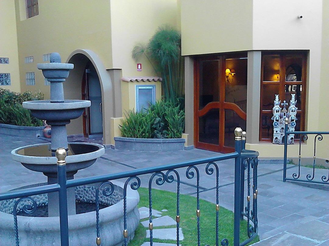 Alto Selva Alegre酒店住宿-El Cabildo