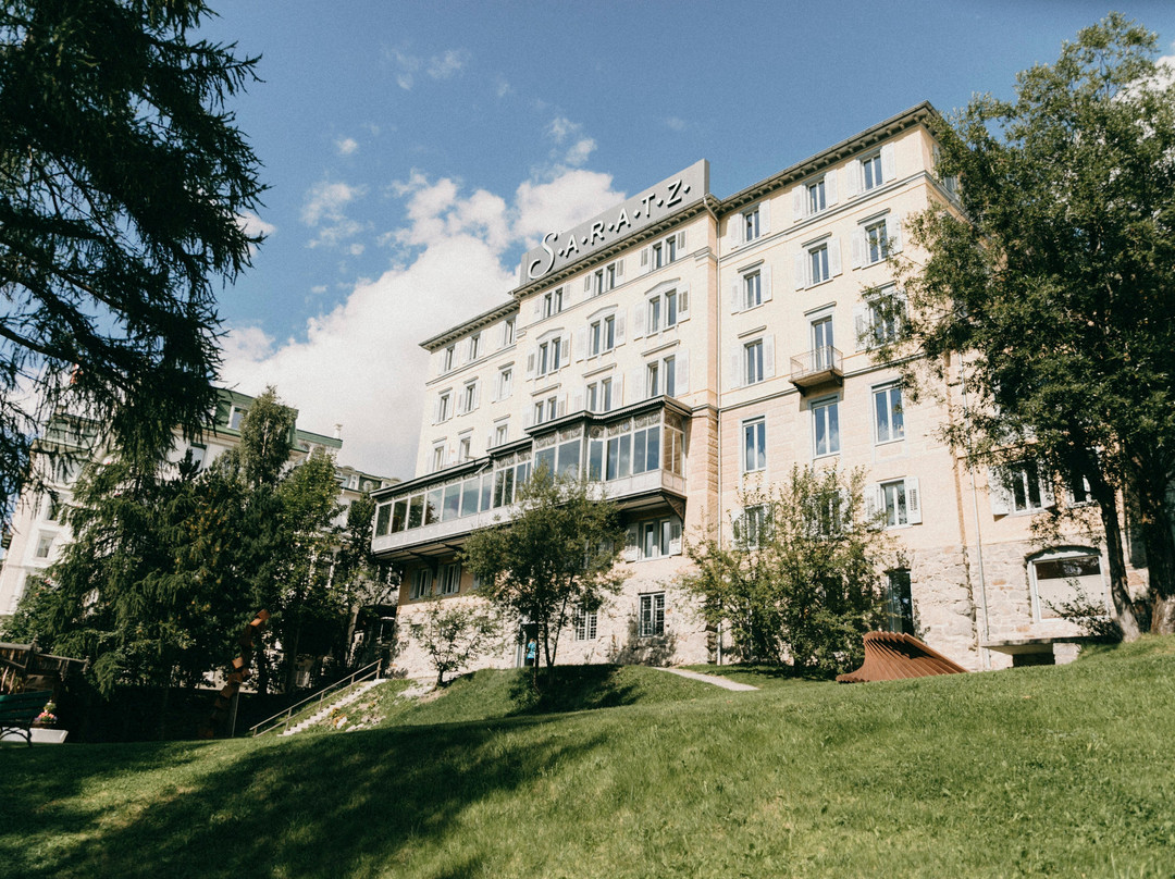 Hotel Saratz主图