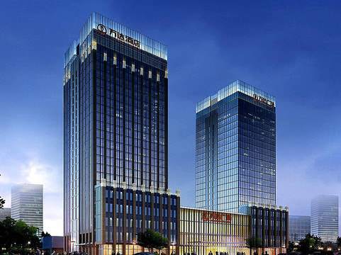 福州天元国际威斯汀酒店主图