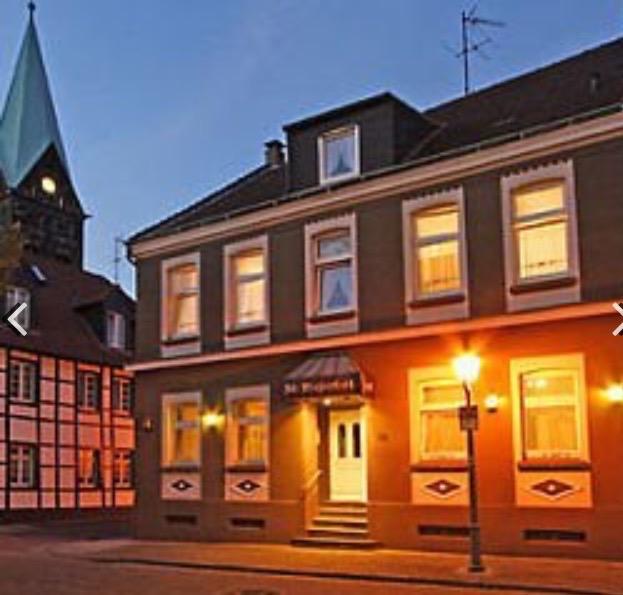 Hotel Alt Westerholt-官方