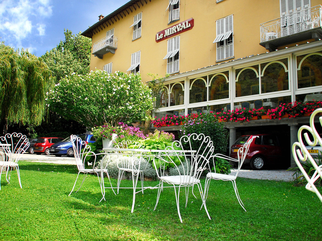 Salse酒店住宿-Hotel Restaurant le Mirval