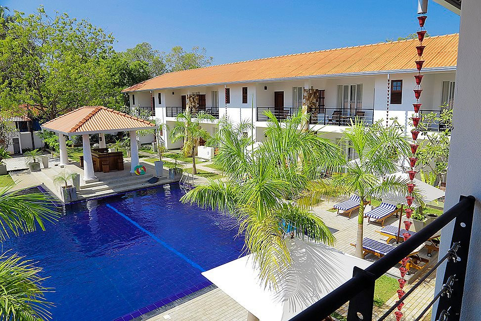 蒂瑟默哈拉默酒店住宿-罗望子树酒店