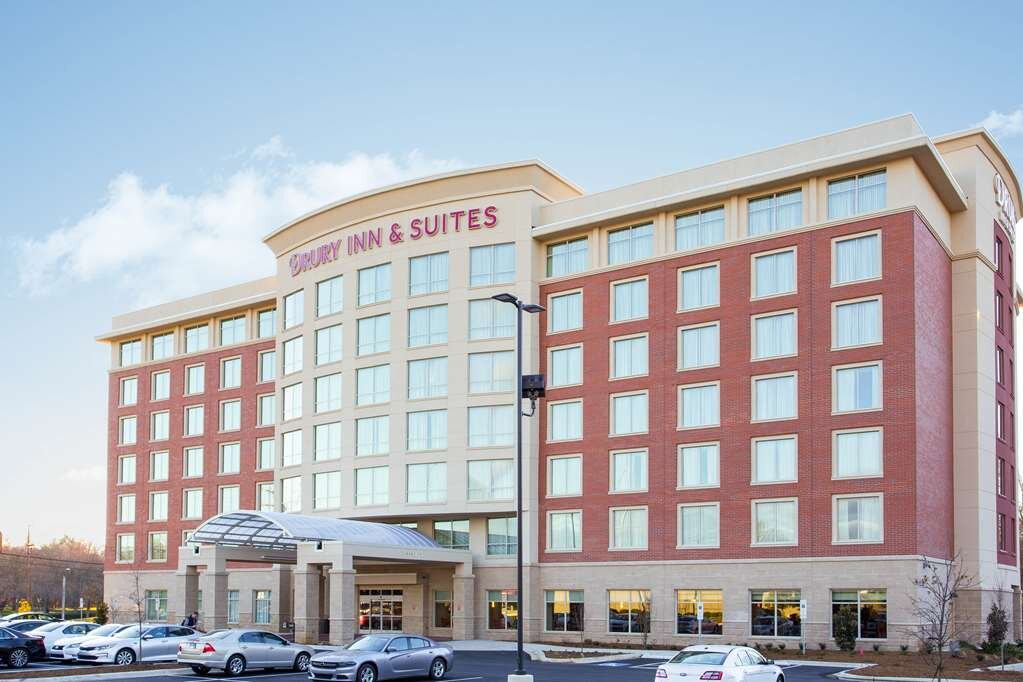 Drury Inn & Suites Charlotte Arrowood-官方