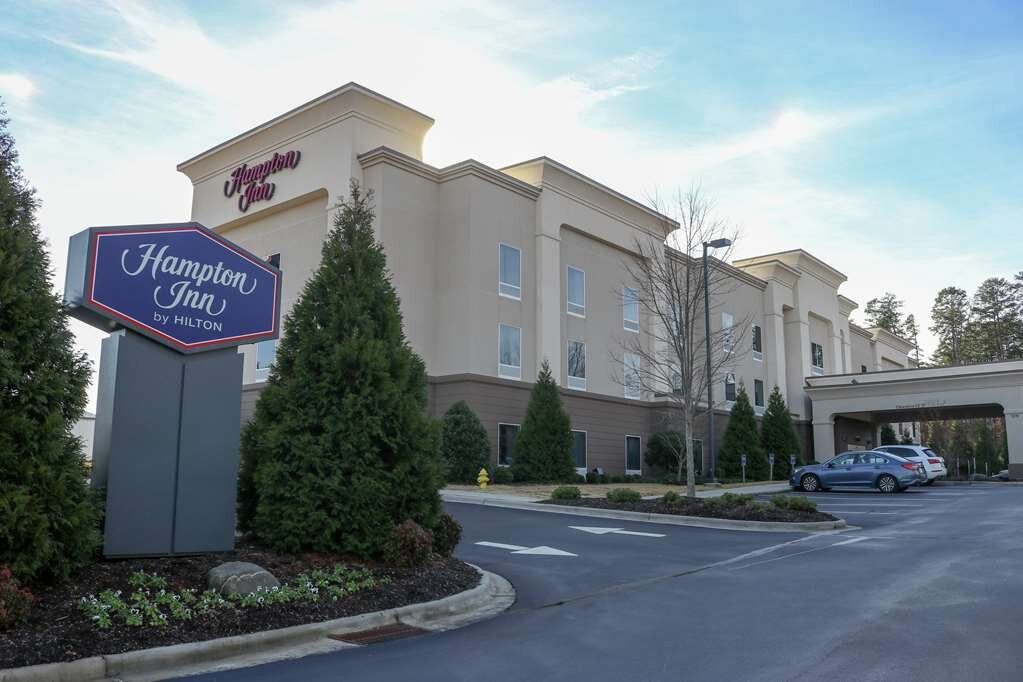Hampton Inn Lincolnton主图
