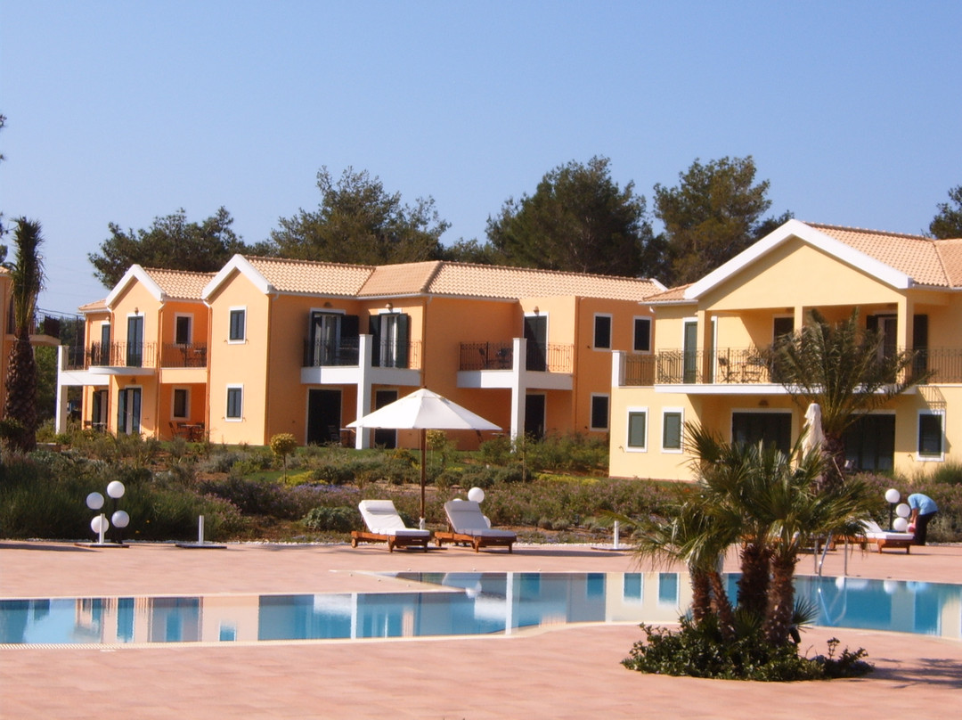 Lassi酒店住宿-Enalion Suites