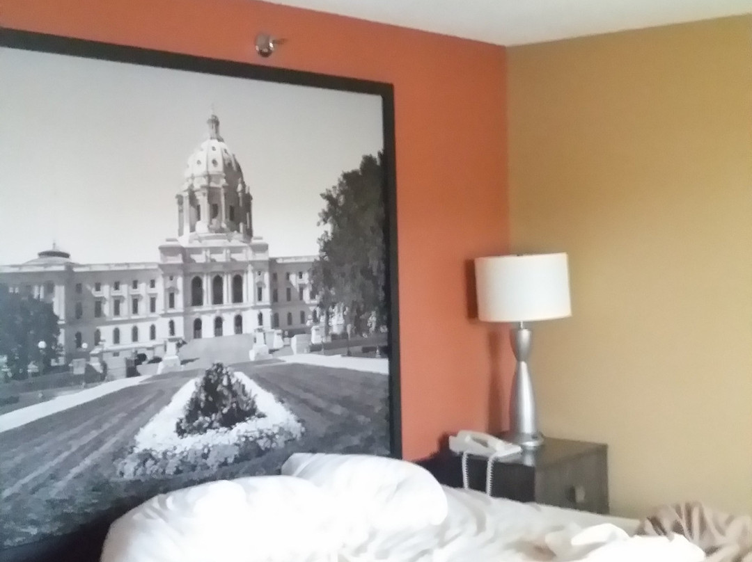 Blaine Town Inn & Suites主图