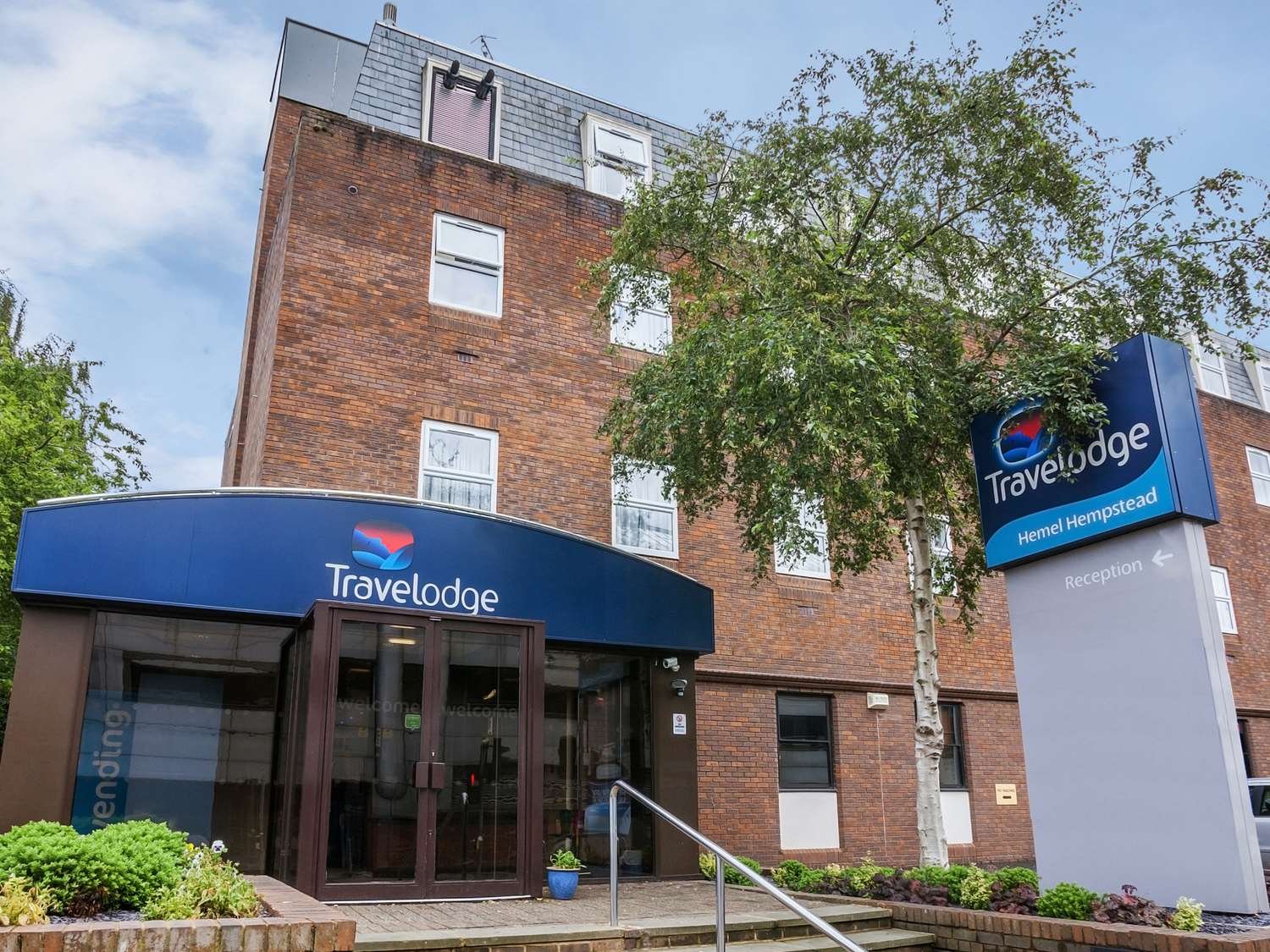 Travelodge Hemel Hempstead-官方