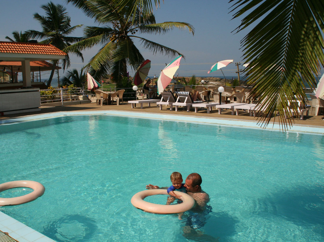 Seaface Beach Resort