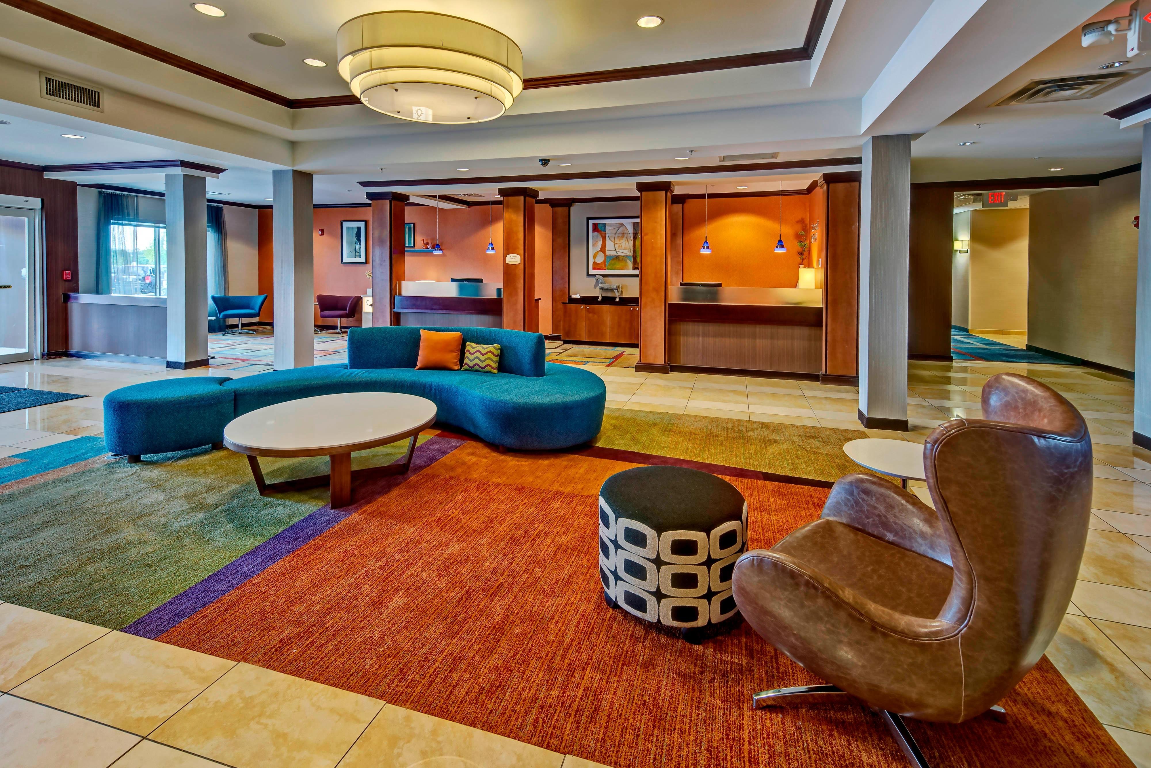 Fairfield Inn & Suites Weatherford-官方