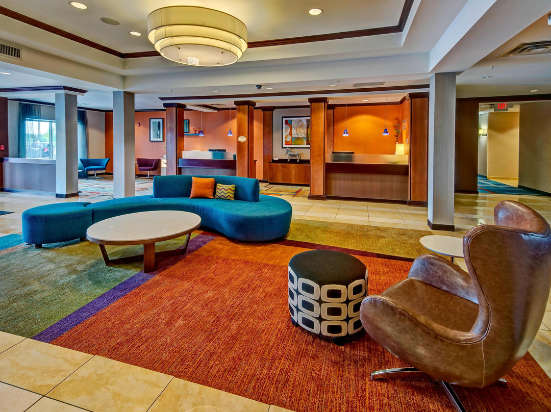 Fairfield by Marriott Inn & Suites Weatherford主图