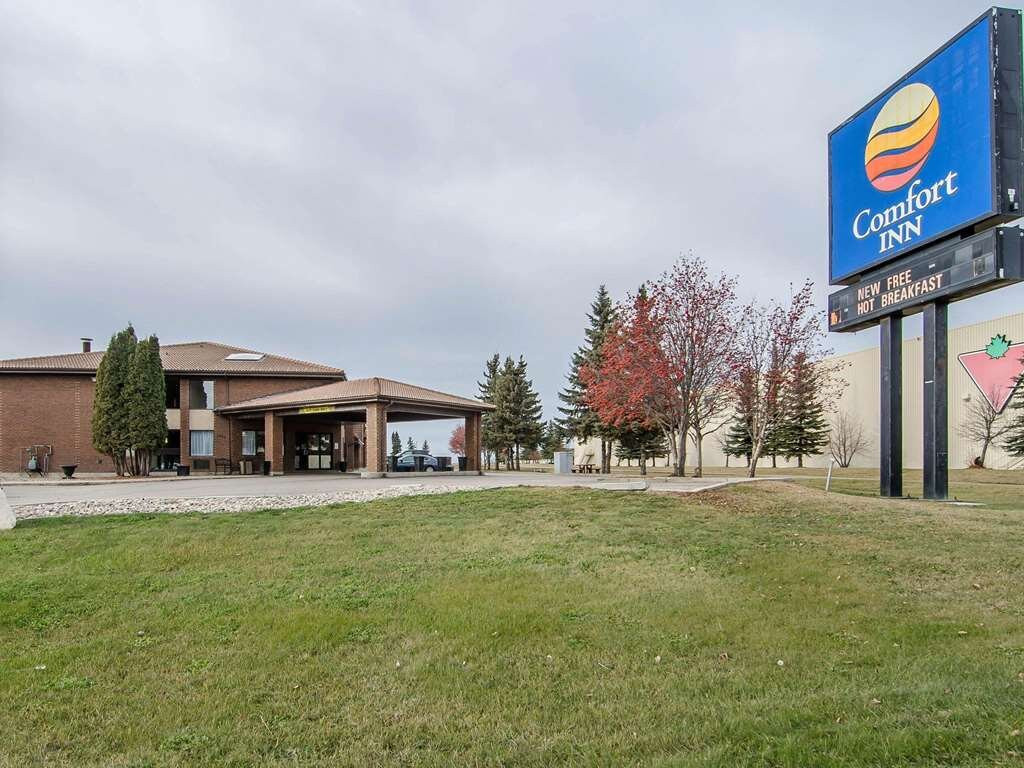 Comfort Inn Prince Albert主图