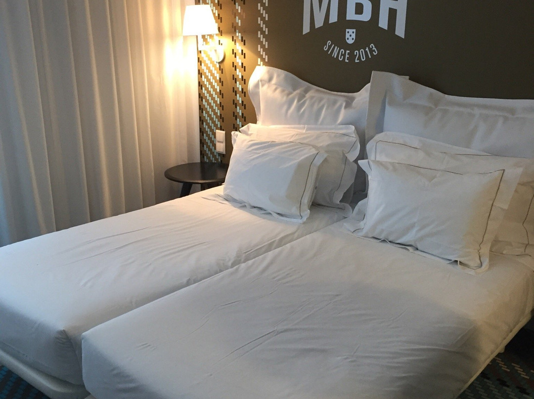 Praia de Mira酒店住宿-Macarico Beach Hotel