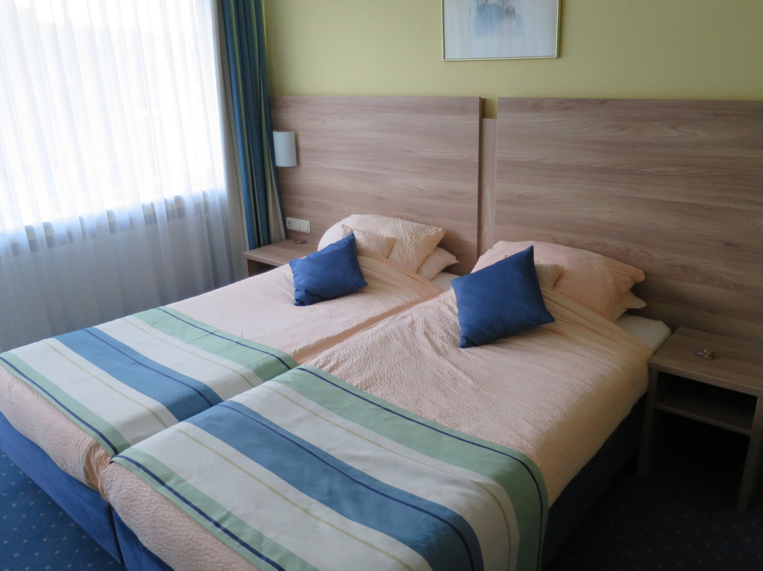 Blankenheim酒店住宿-Hotel Schlossblick