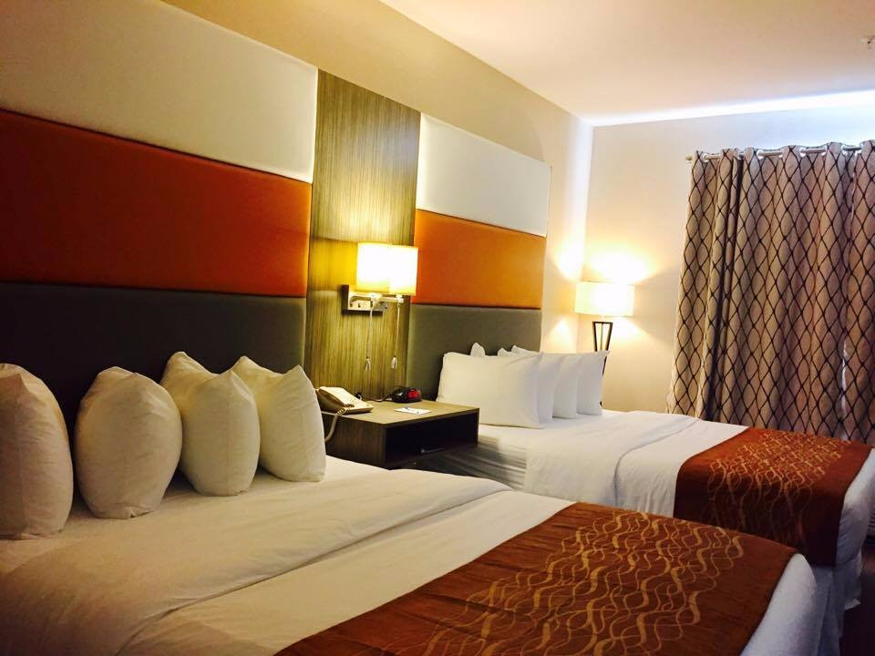 Fort Saskatchewan酒店住宿-Southfort Inn