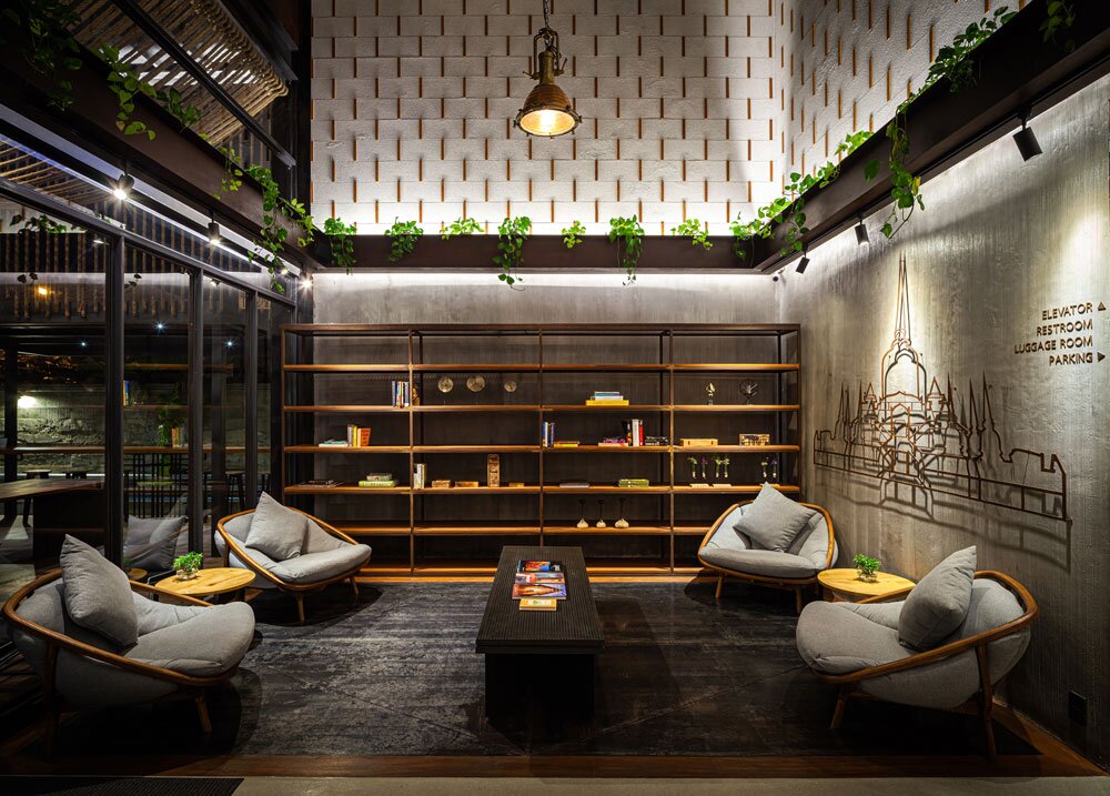 Navakitel Design Hotel-官方