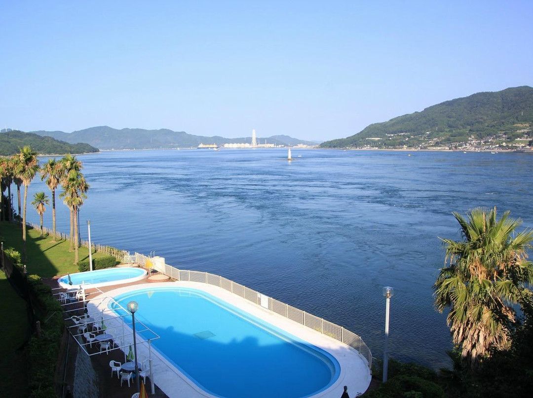 周防大岛町酒店住宿-Hotel Daikanso