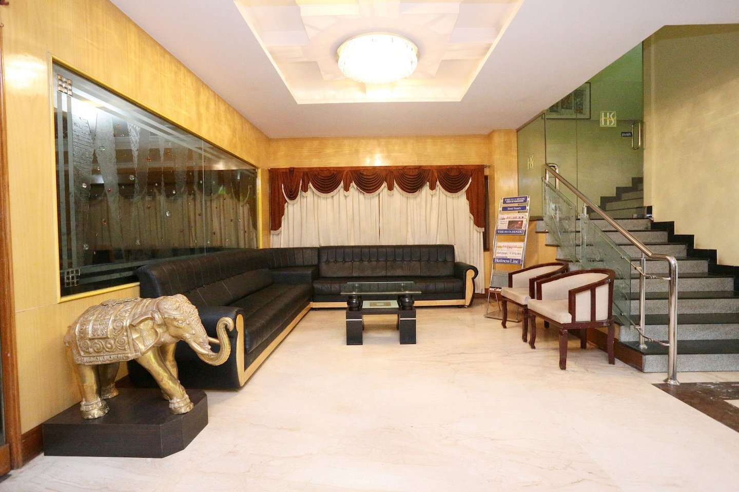 Sonas Inn Trichy-官方
