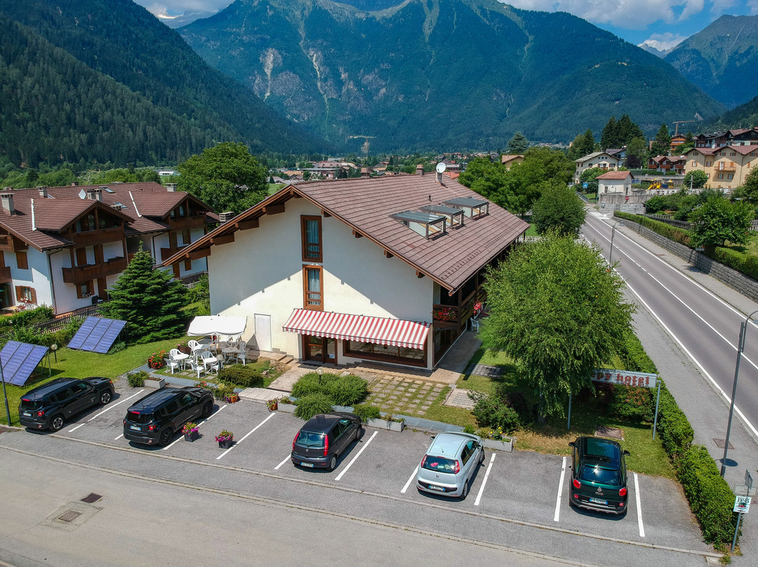 Giustino酒店住宿-Hotel Bepy