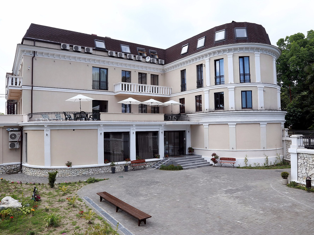 SPA Hotel Karakas