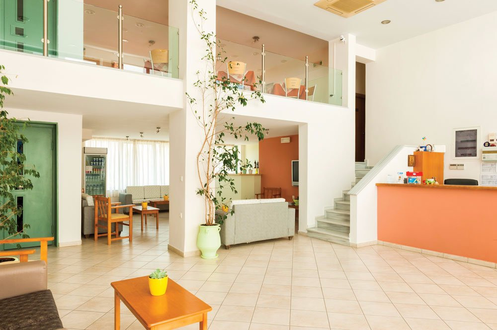 Tinos Town酒店住宿-Ageri Hotel