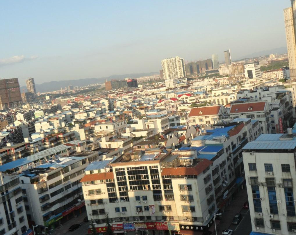 义乌大酒店主图