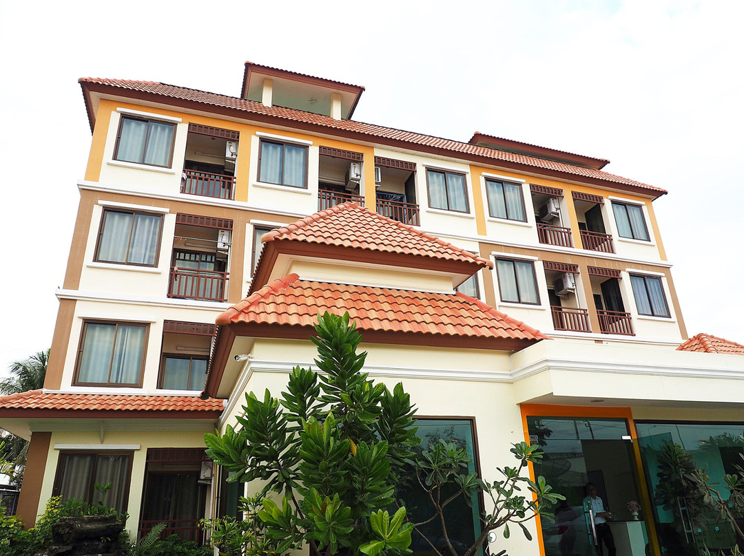 Sasi Nonthaburi Hotel