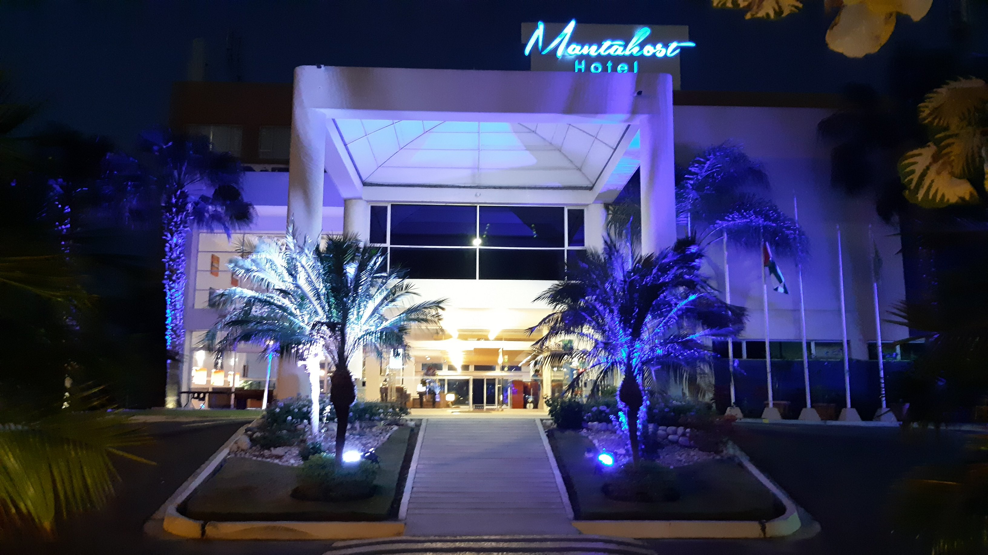 Mantahost Hotel-官方