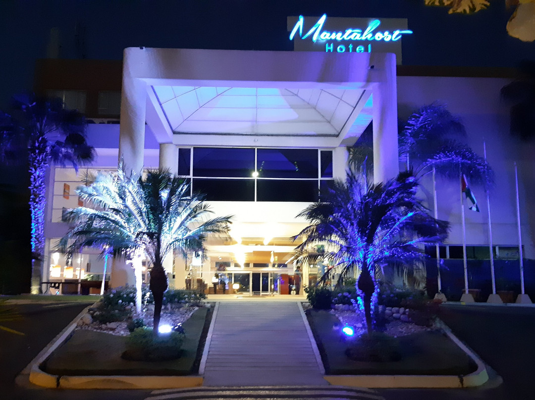 Mantahost Hotel