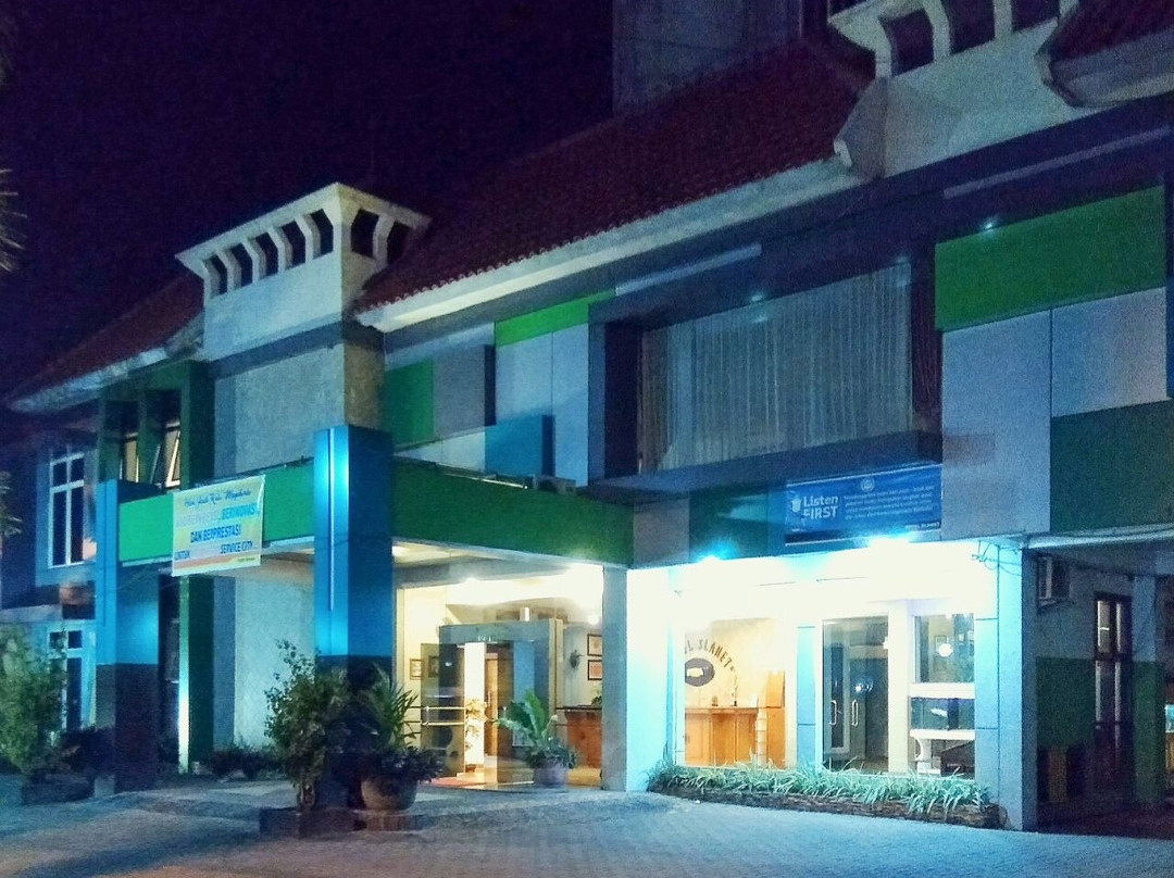 惹班酒店住宿-Hotel Slamet