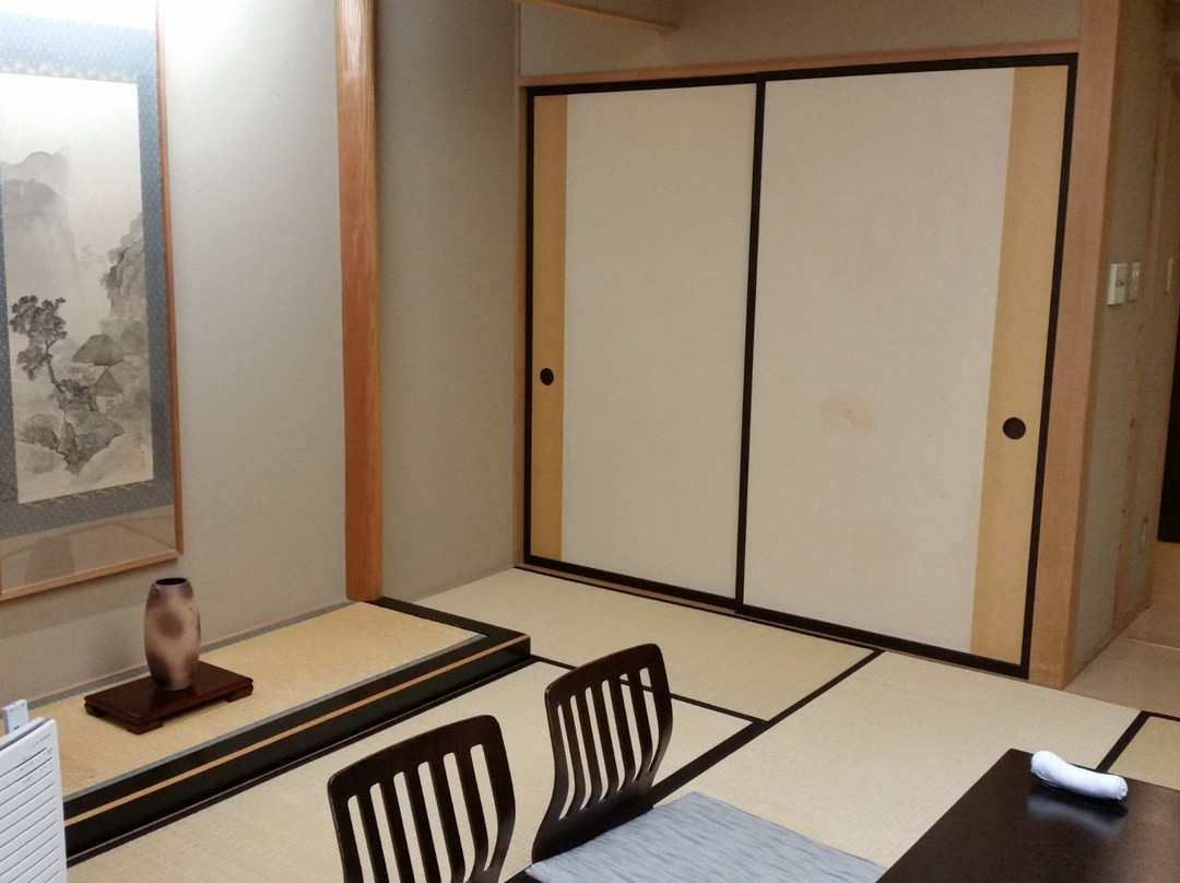 Annex Fujiya Ryokan