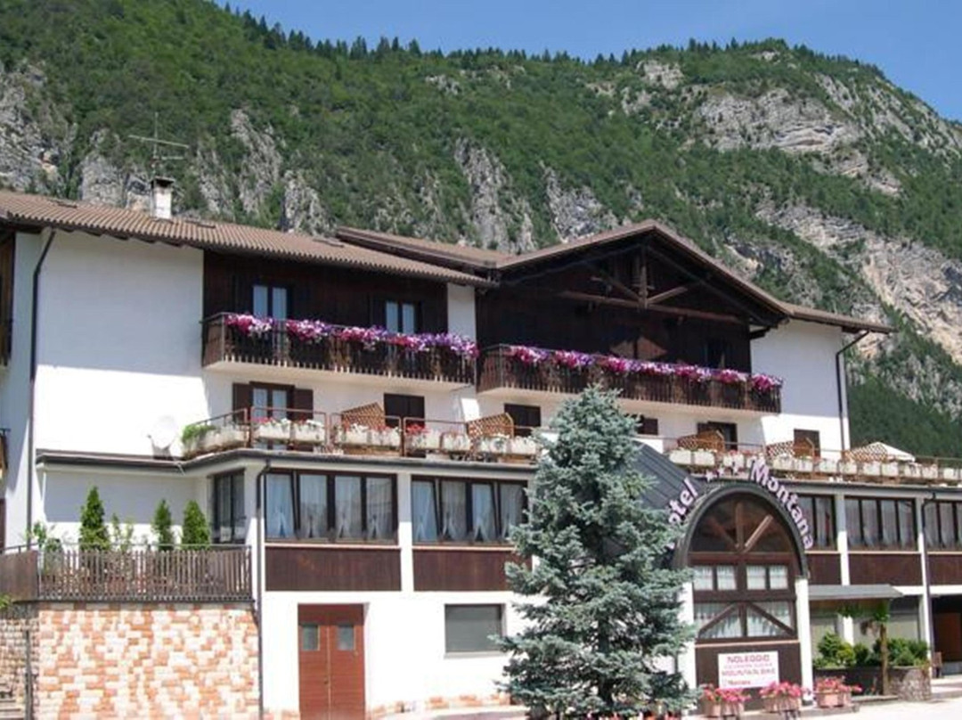 Fai della Paganella酒店住宿-Hotel Residence Montana
