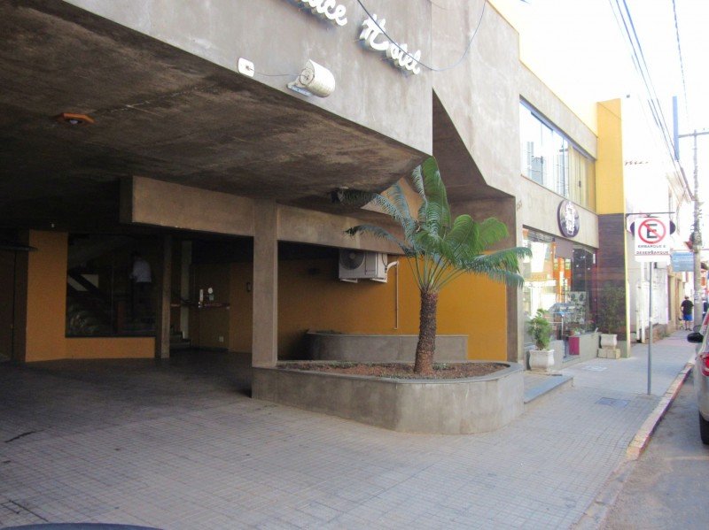 Alfenas Palace Hotel-官方