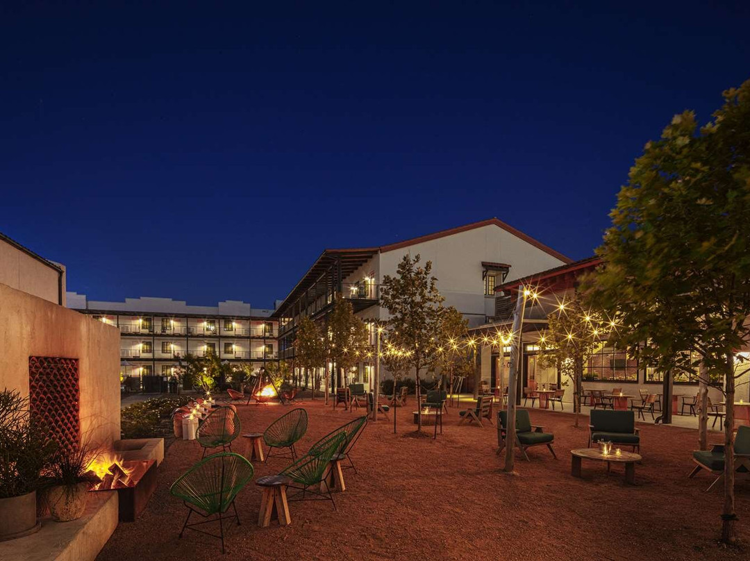 Texican Court, Valencia Hotel Collection主图