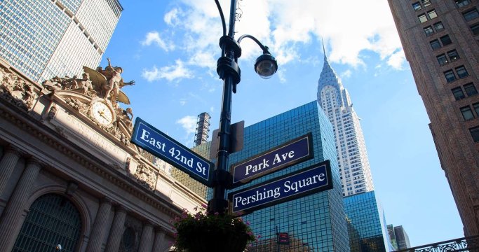 纽约凯悦大酒店-官方