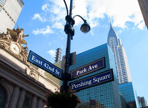 纽约凯悦大酒店主图