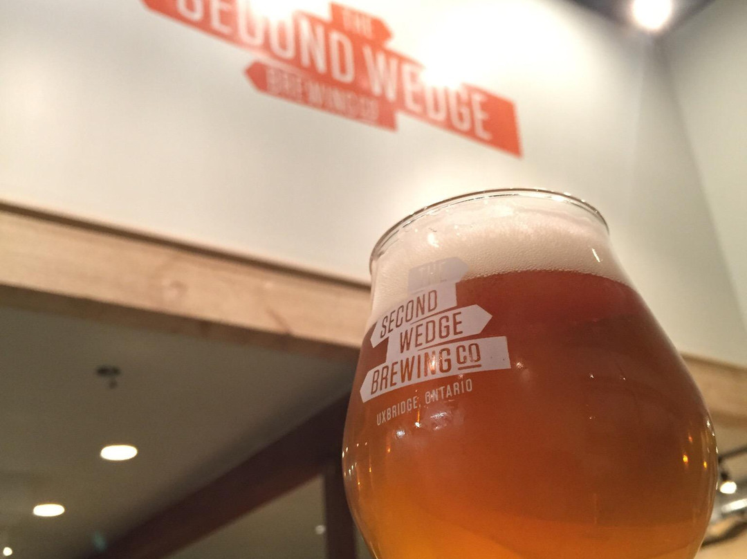 The Second Wedge Brewing Company景点图片