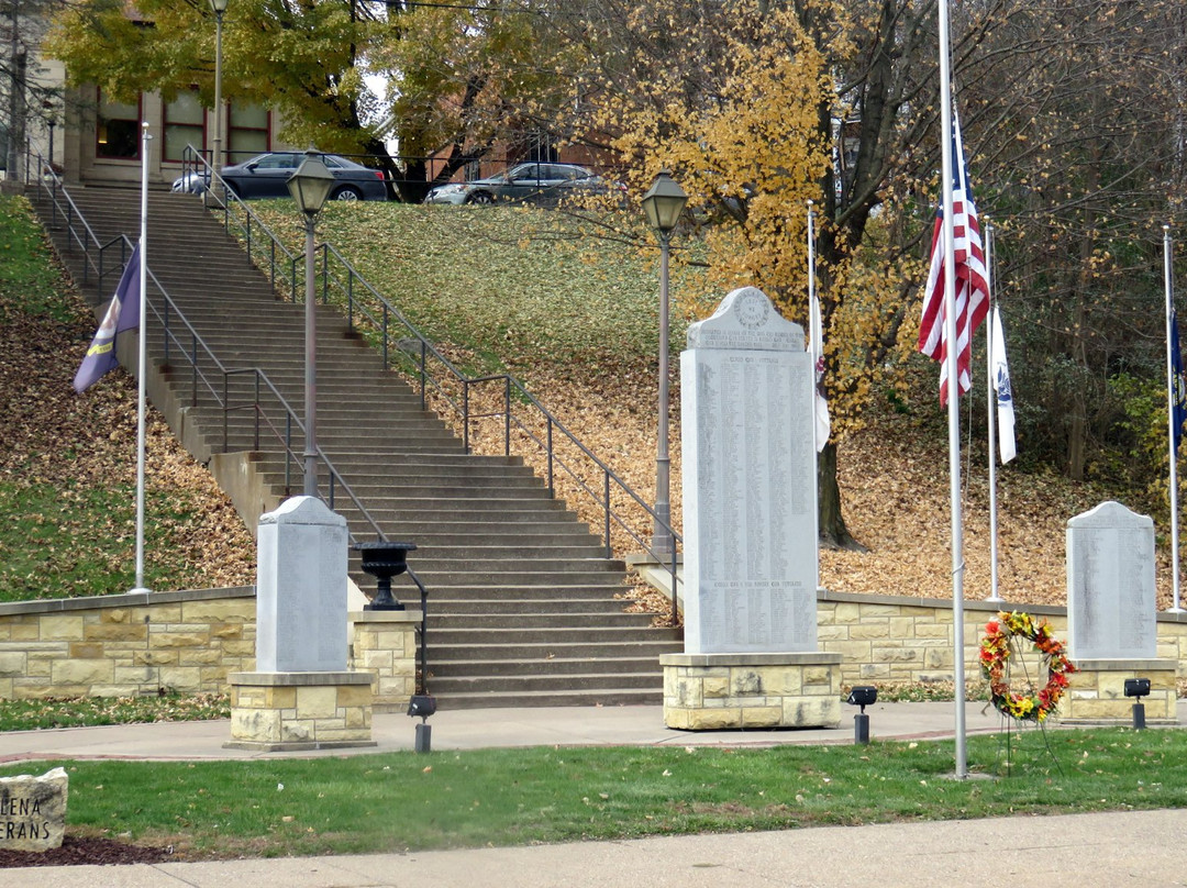 Galena Veterans Memorial Park景点图片
