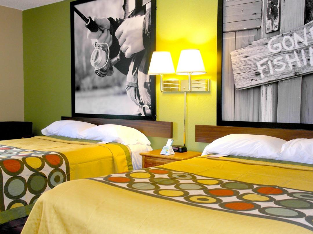 Economy 7 Inn- Chesapeake/Portsmouth