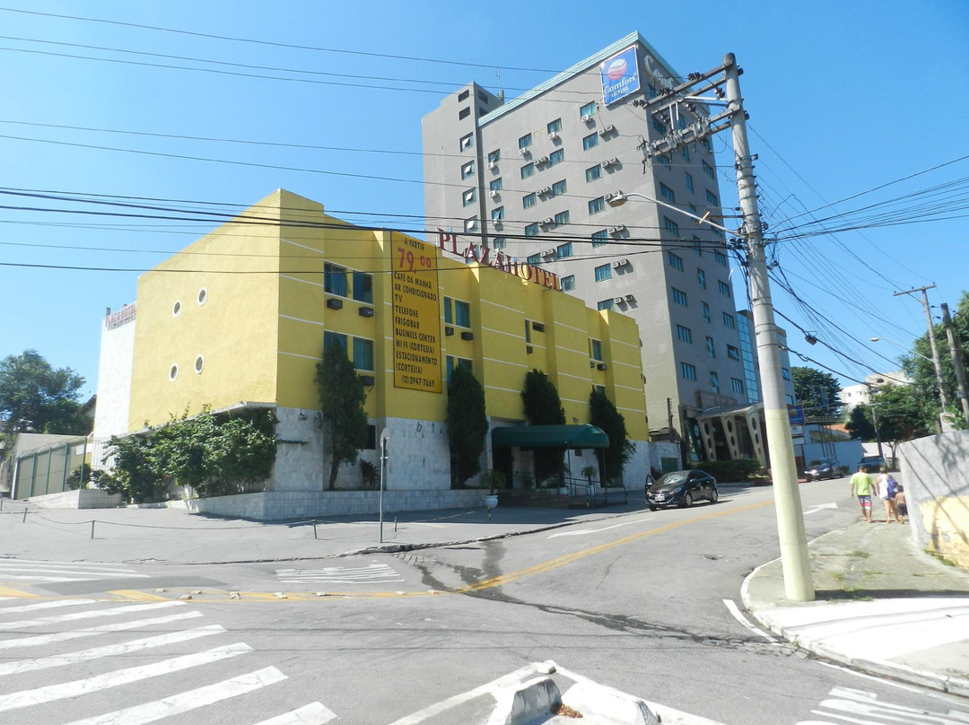 Plaza Hotel Sao Jose dos Campos