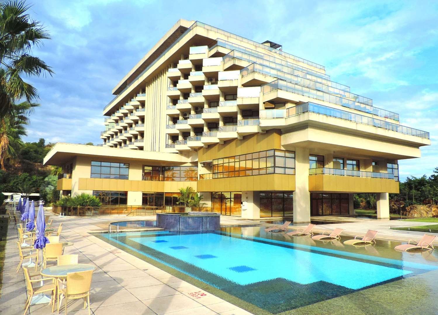 Hotel Orizzonte Niterói By Atlantica-官方
